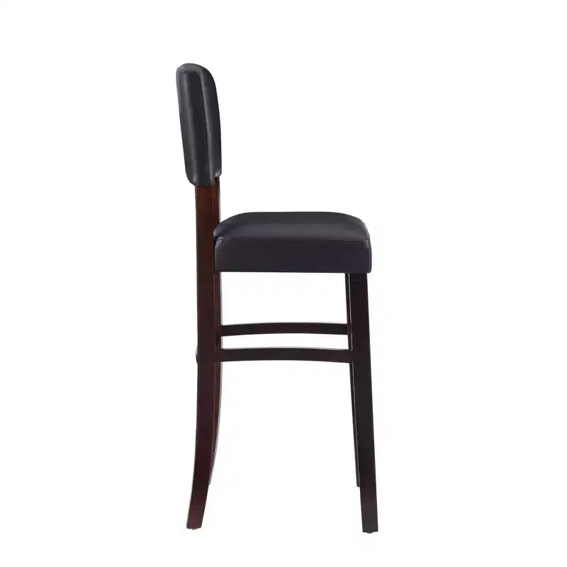 Tabouret de bar rembourré Morocco - Linon
