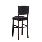 Tabouret de bar rembourré Morocco - Linon