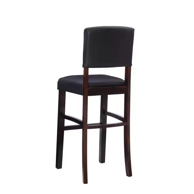 Tabouret de bar rembourré Morocco - Linon