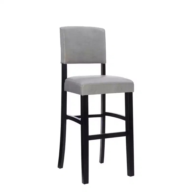 Tabouret de bar rembourré Morocco - Linon