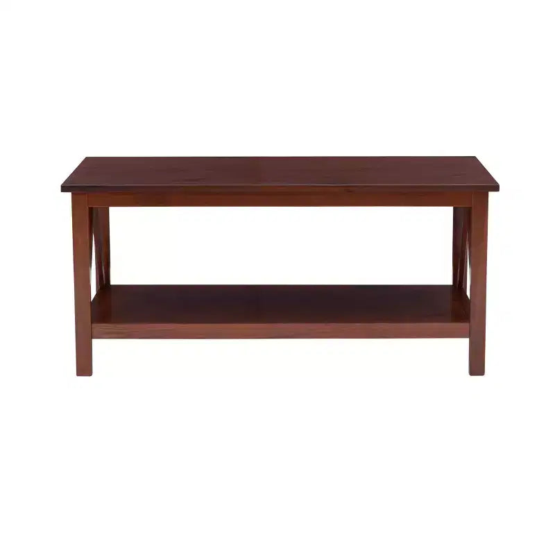 Table basse Titian Driftwood - Linon