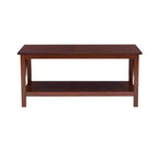 Table basse Titian Driftwood - Linon