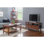 Table basse Titian Driftwood - Linon