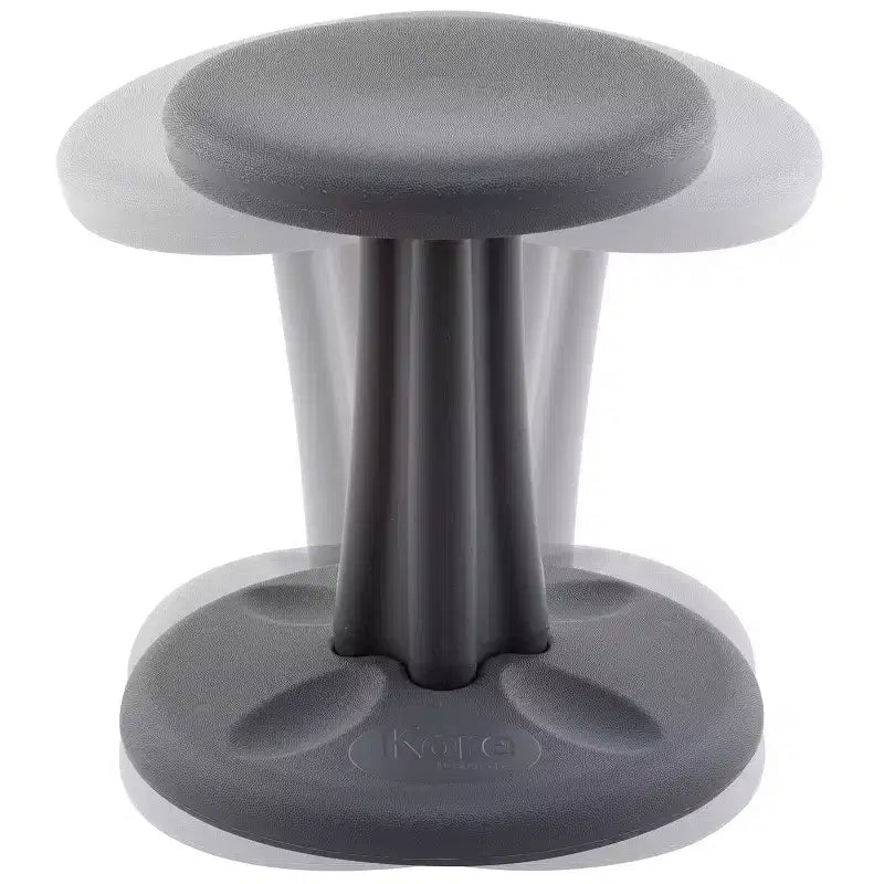 Kore Kids Chaise oscillante Kore 14 - Gris