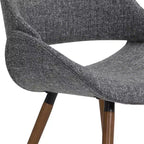 Chaise de salle à manger Malone Bentwood - WyndenHall