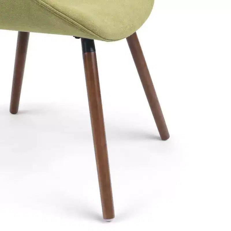 Chaise de salle à manger Malone Bentwood - WyndenHall