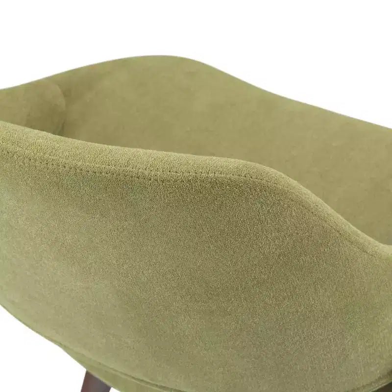 Chaise de salle à manger Malone Bentwood - WyndenHall
