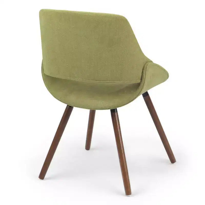 Chaise de salle à manger Malone Bentwood - WyndenHall
