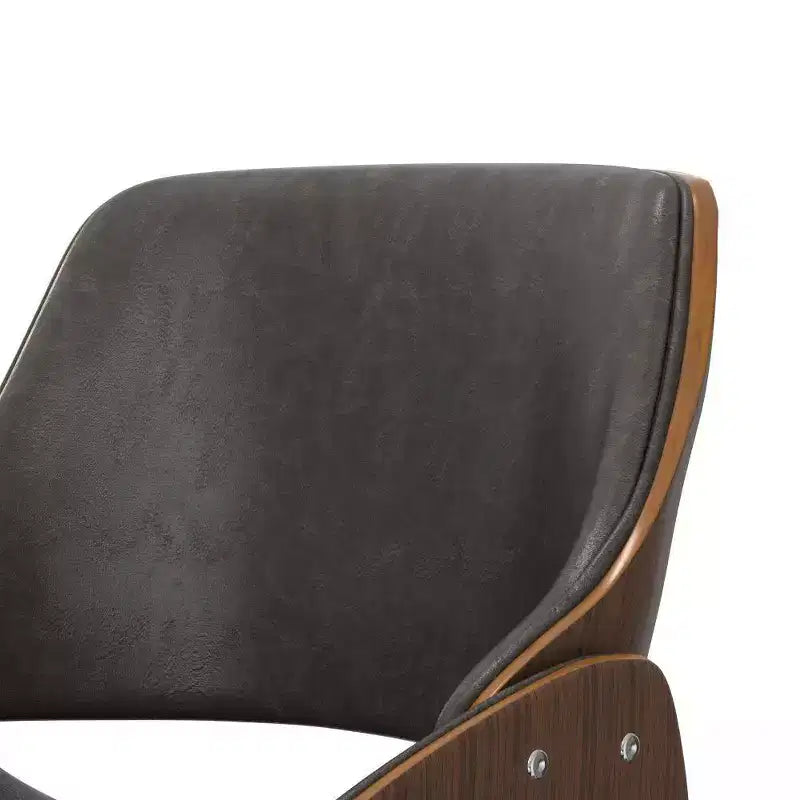 Chaise de salle à manger Malone Bentwood - WyndenHall
