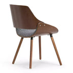 Chaise de salle à manger Malone Bentwood - WyndenHall