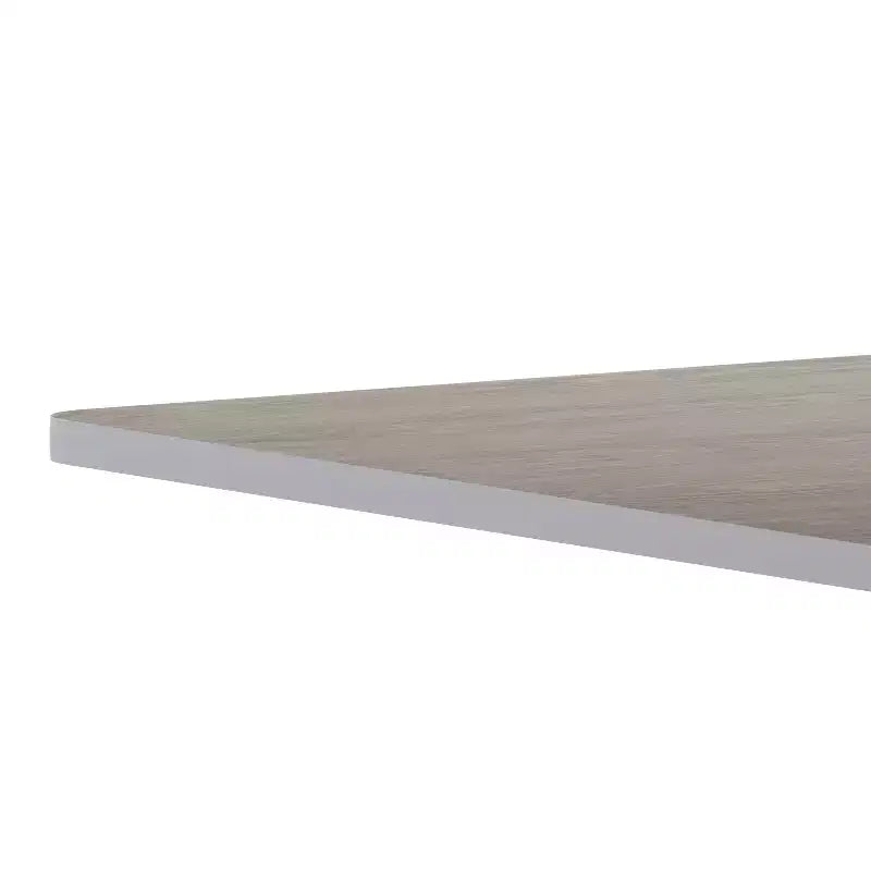 Flash Furniture Plateau de table carré de 36 po avec dessus réversible en stratifié