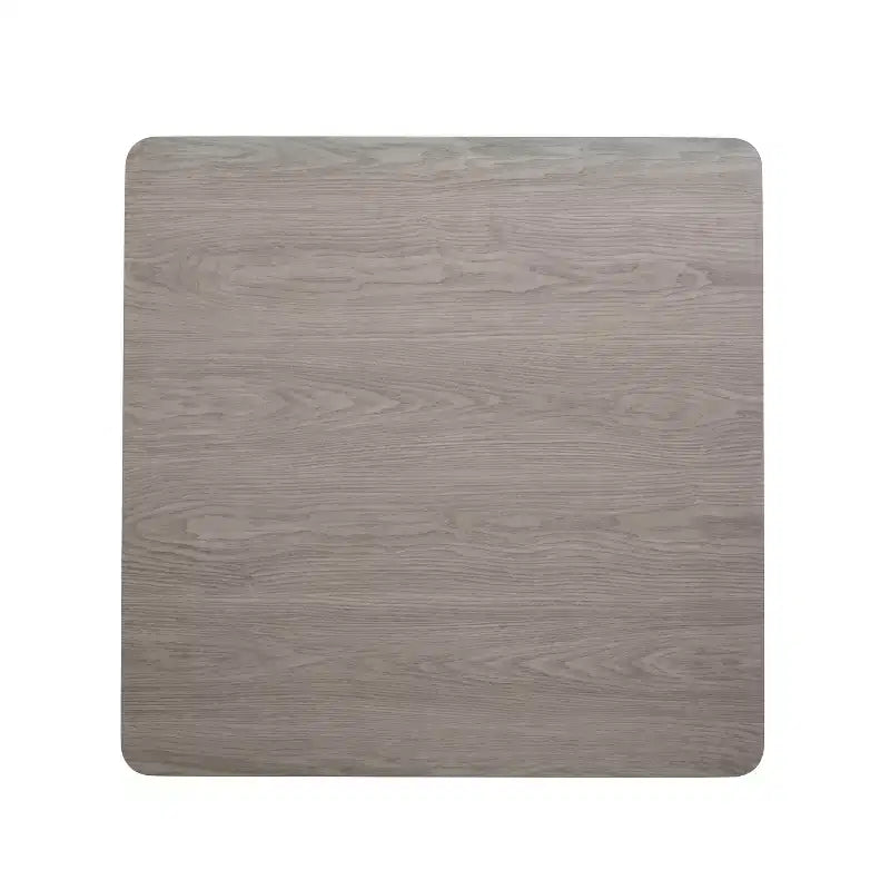 Flash Furniture Plateau de table carré de 36 po avec dessus réversible en stratifié