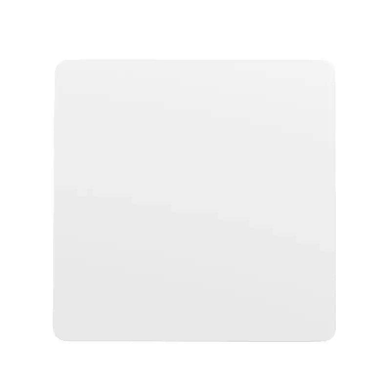 Flash Furniture Plateau de table carré de 36 po avec dessus réversible en stratifié