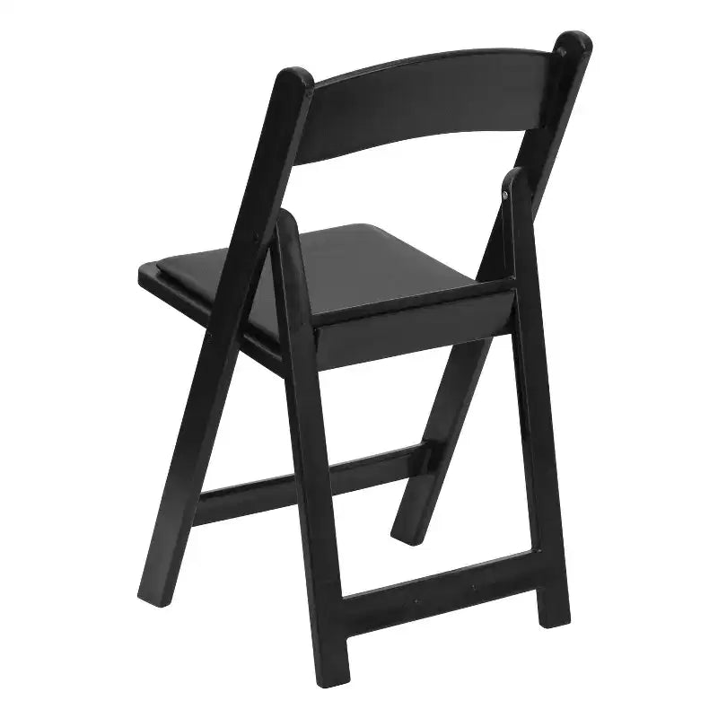 Chaise pliante Hercules de Flash Furniture – Lot de 2 chaises d'événement en résine d'une capacité de 360 kg