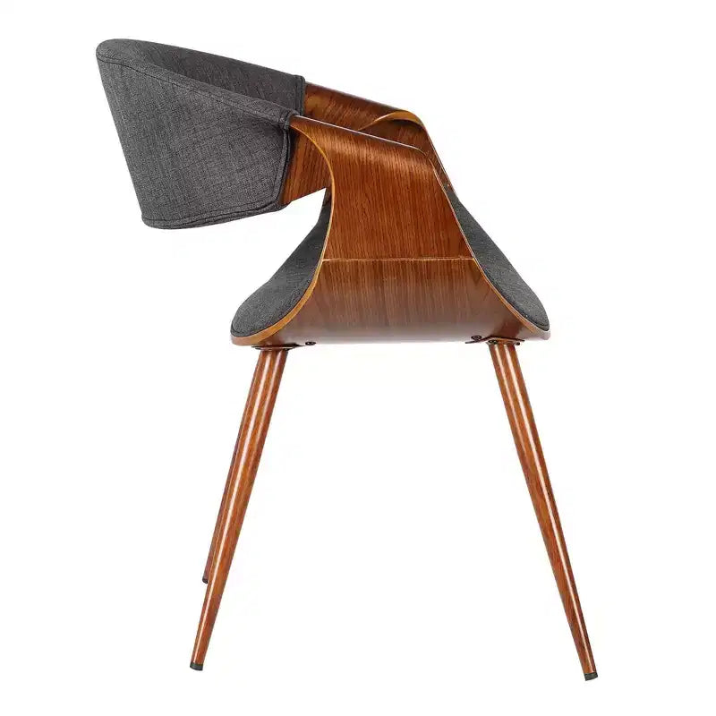 Chaise de salle à manger Vitte du milieu du siècle - Armen Living