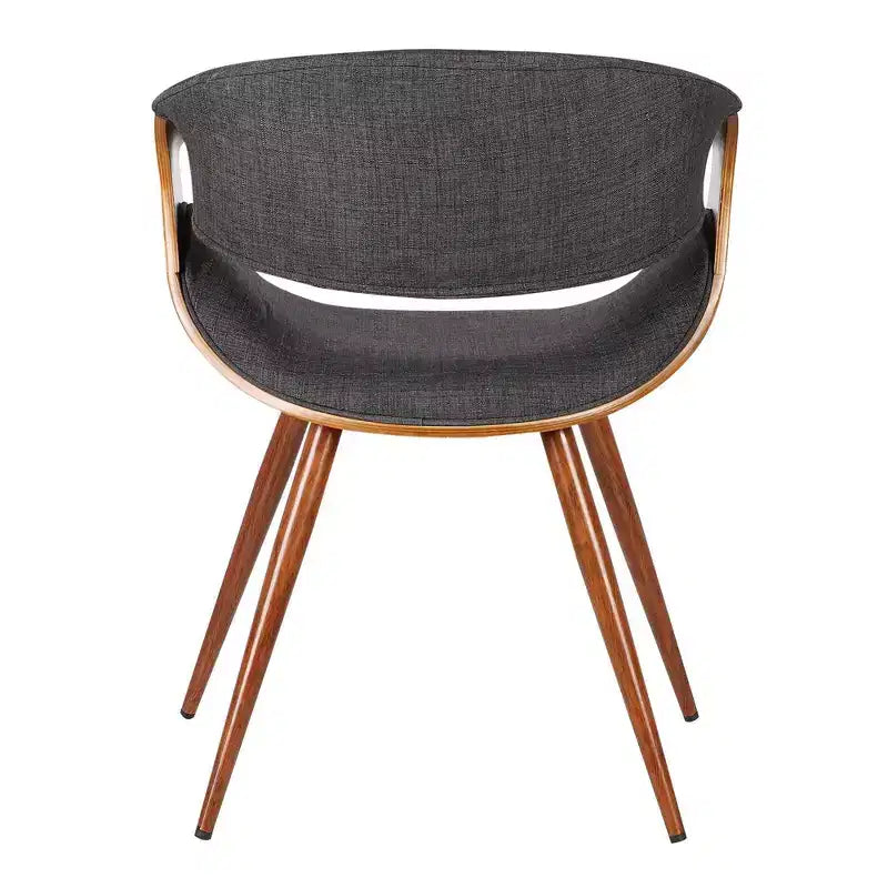 Chaise de salle à manger Vitte du milieu du siècle - Armen Living