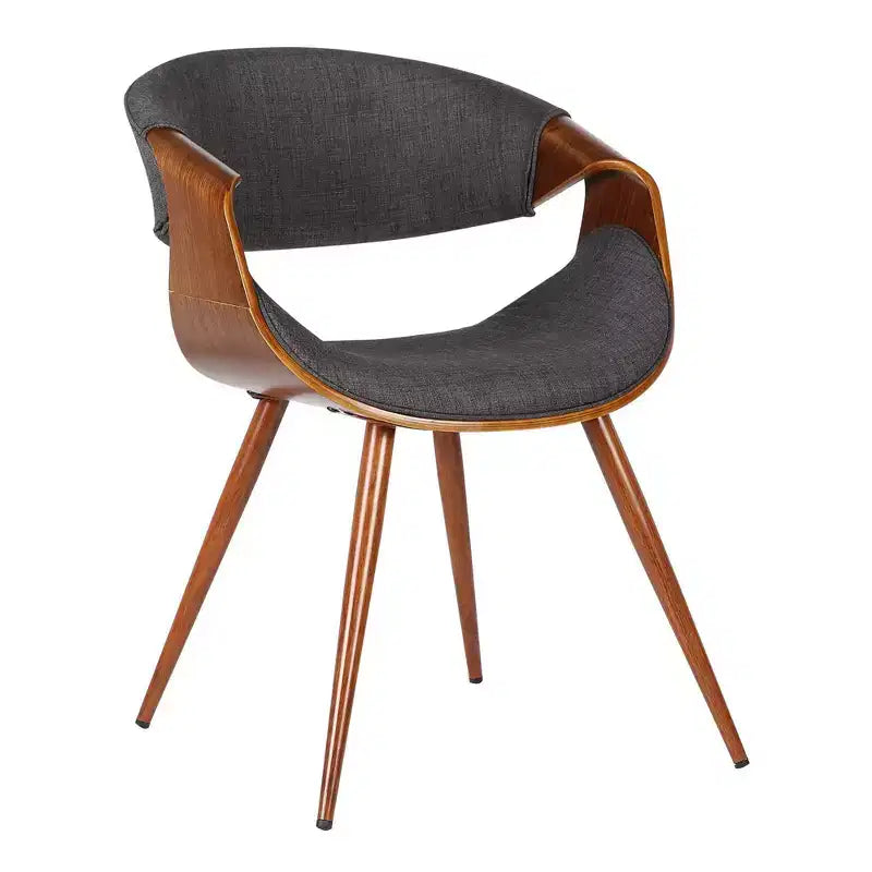 Chaise de salle à manger Vitte du milieu du siècle - Armen Living