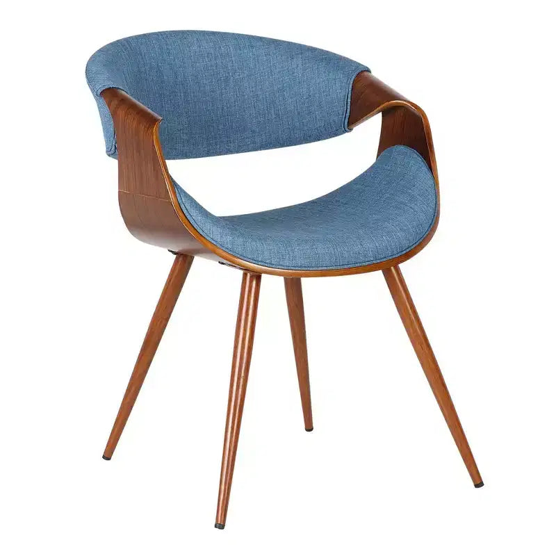 Chaise de salle à manger Vitte du milieu du siècle - Armen Living