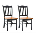 Chaises de salle à manger Shaker (lot de 2)