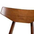 Lot de 4 chaises de salle à manger Danica - Baxton Studio