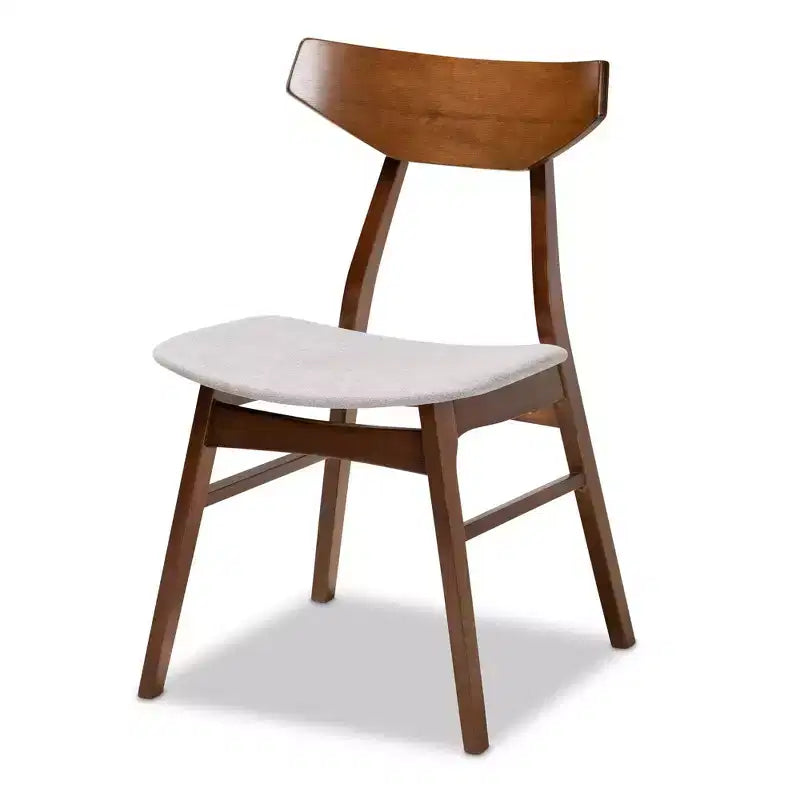 Lot de 4 chaises de salle à manger Danica - Baxton Studio