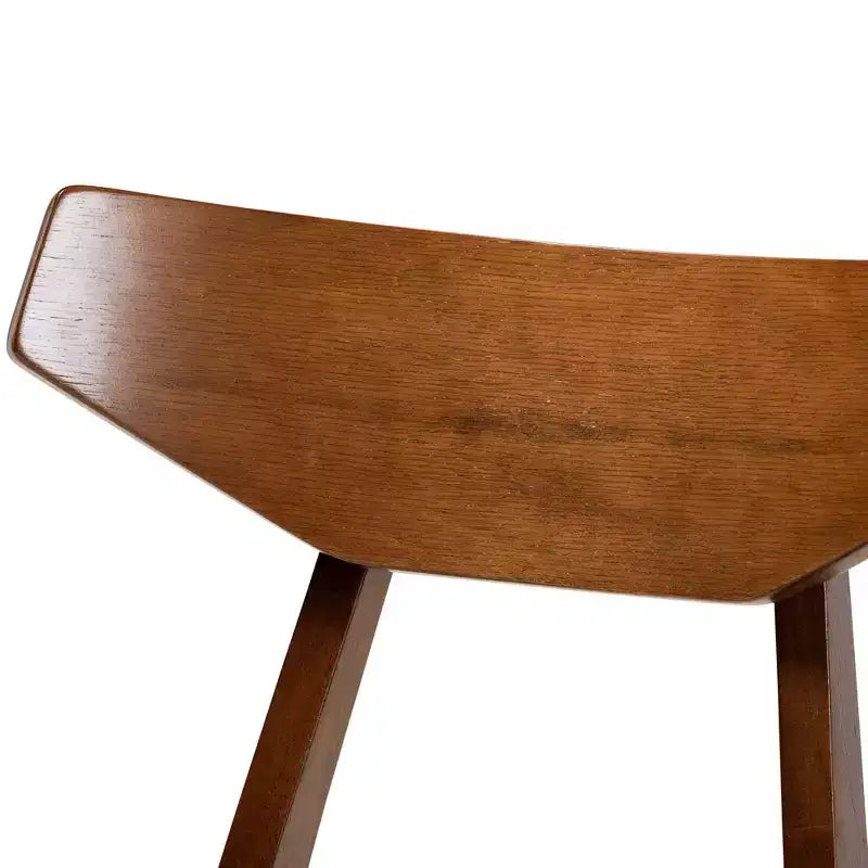 Lot de 4 chaises de salle à manger Danica - Baxton Studio