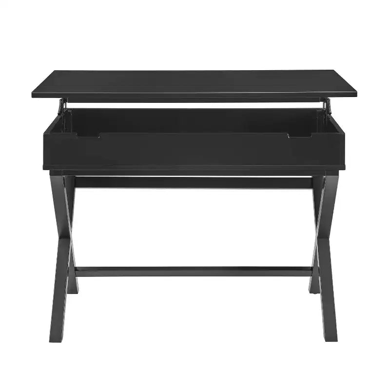 Bureau assis-debout Peggy Lift Top - Linon
