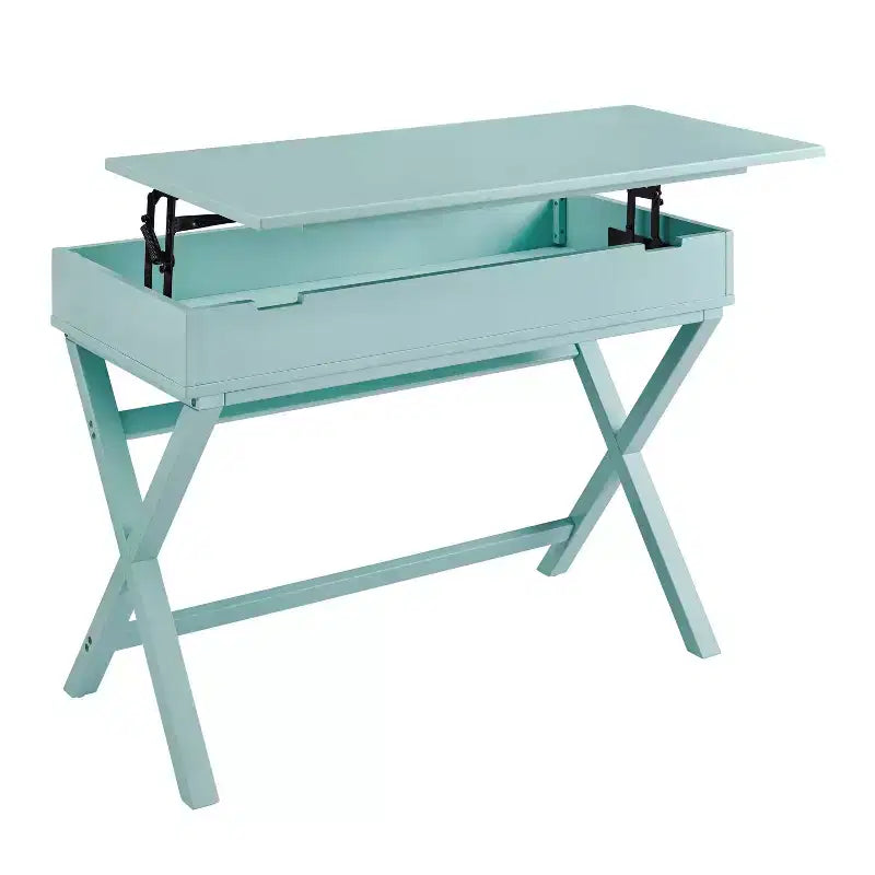 Bureau assis-debout Peggy Lift Top - Linon