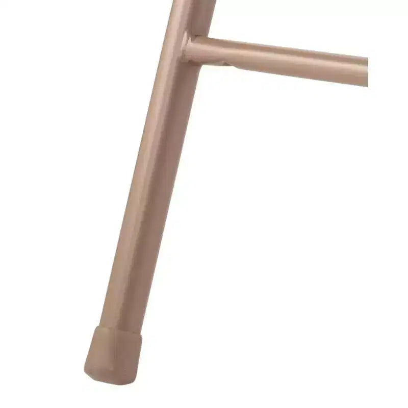 Lot de 4 chaises pliantes rembourrées en tissu - Hampden Furnishings