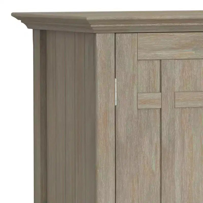 Bahut Freemont avec porte-bouteilles - WyndenHall