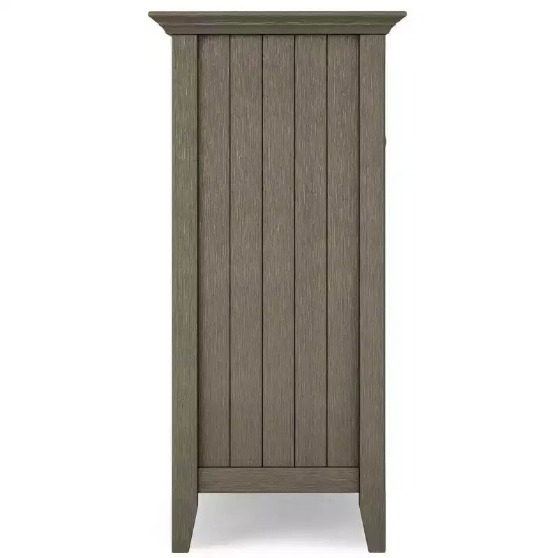 Bahut Freemont avec porte-bouteilles - WyndenHall