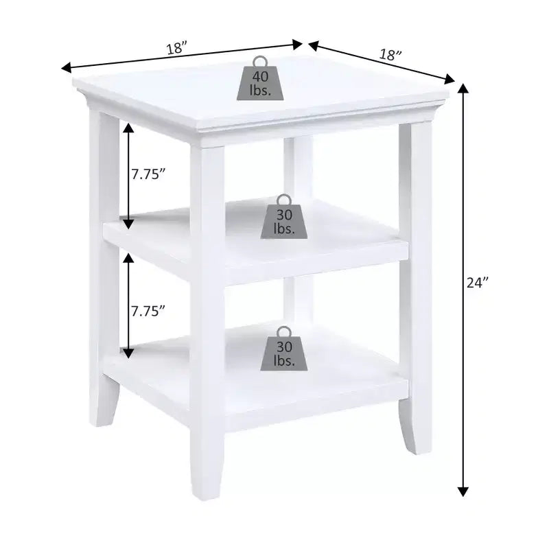Table d'appoint Tribeca - Breighton Home