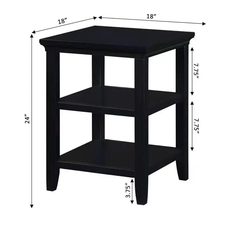 Table d'appoint Tribeca - Breighton Home