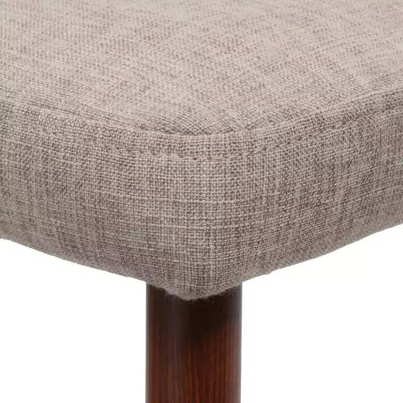 Lot de 2 chaises de salle à manger Sabina de style Mid-Century - Christopher Knight Home