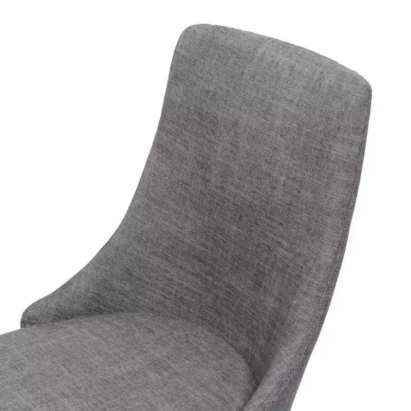 Lot de 2 chaises de salle à manger Sabina de style Mid-Century - Christopher Knight Home