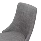 Lot de 2 chaises de salle à manger Sabina de style Mid-Century - Christopher Knight Home