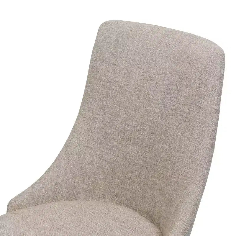 Lot de 2 chaises de salle à manger Sabina de style Mid-Century - Christopher Knight Home