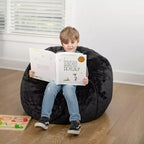 Petit pouf Flash Furniture pour enfants et adolescents