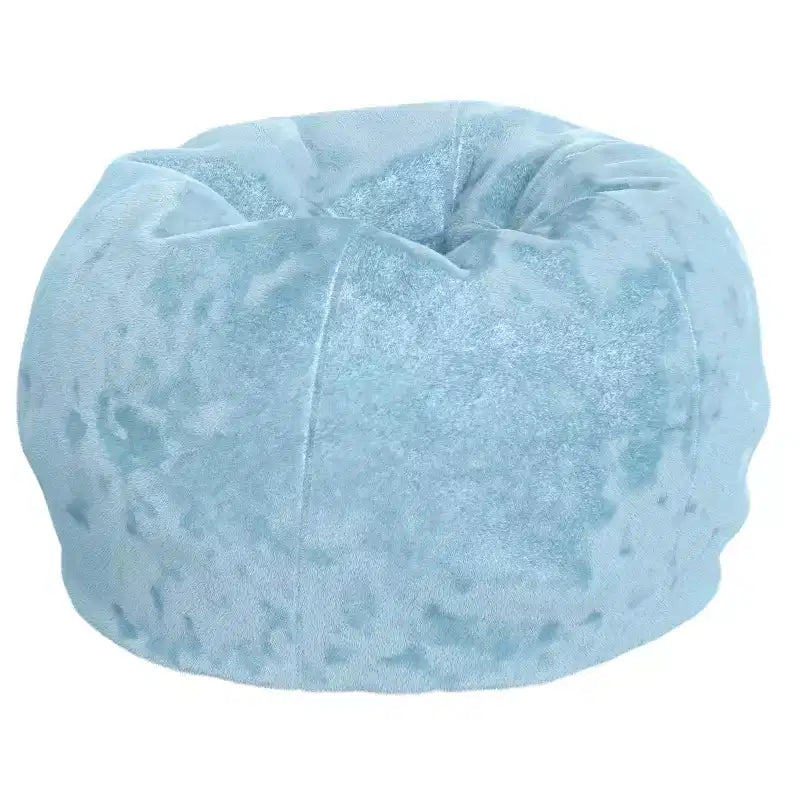 Petit pouf Flash Furniture pour enfants et adolescents
