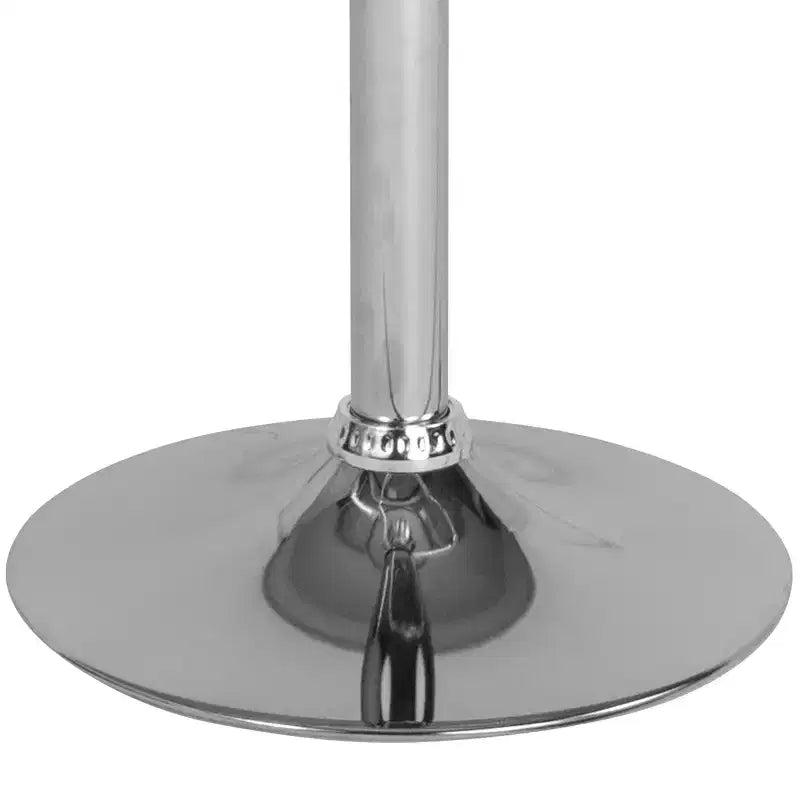 Tabouret de bar rétro réglable en hauteur Flash Furniture Madrid Series