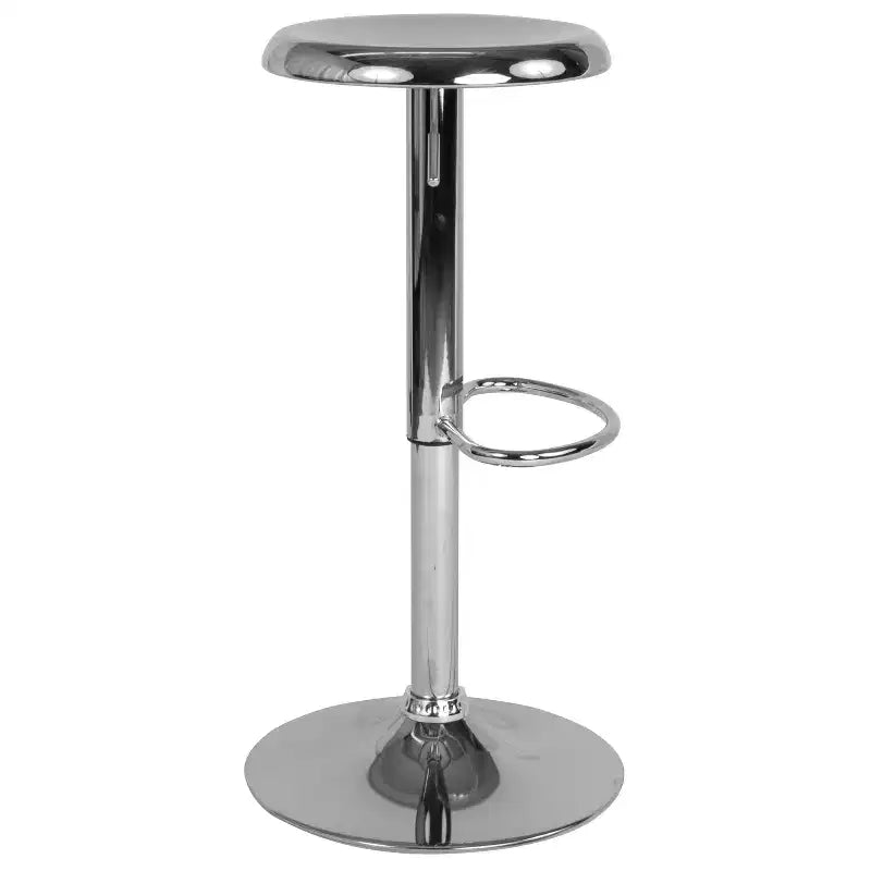 Tabouret de bar rétro réglable en hauteur Flash Furniture Madrid Series