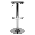 Tabouret de bar rétro réglable en hauteur Flash Furniture Madrid Series