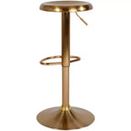 Tabouret de bar rétro réglable en hauteur Flash Furniture Madrid Series