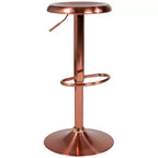 Tabouret de bar rétro réglable en hauteur Flash Furniture Madrid Series