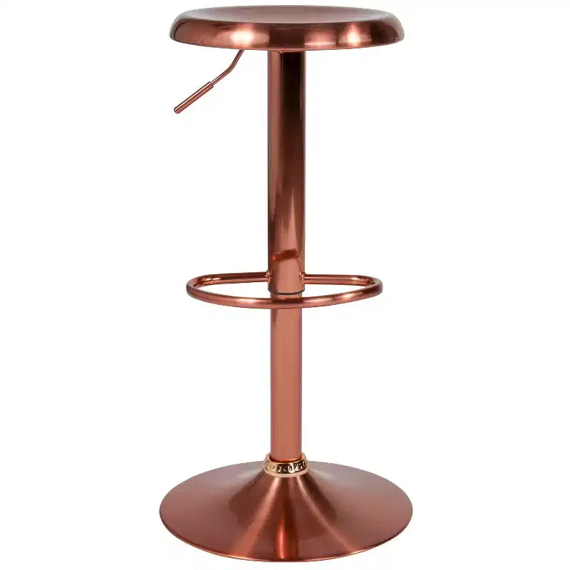 Tabouret de bar rétro réglable en hauteur Flash Furniture Madrid Series