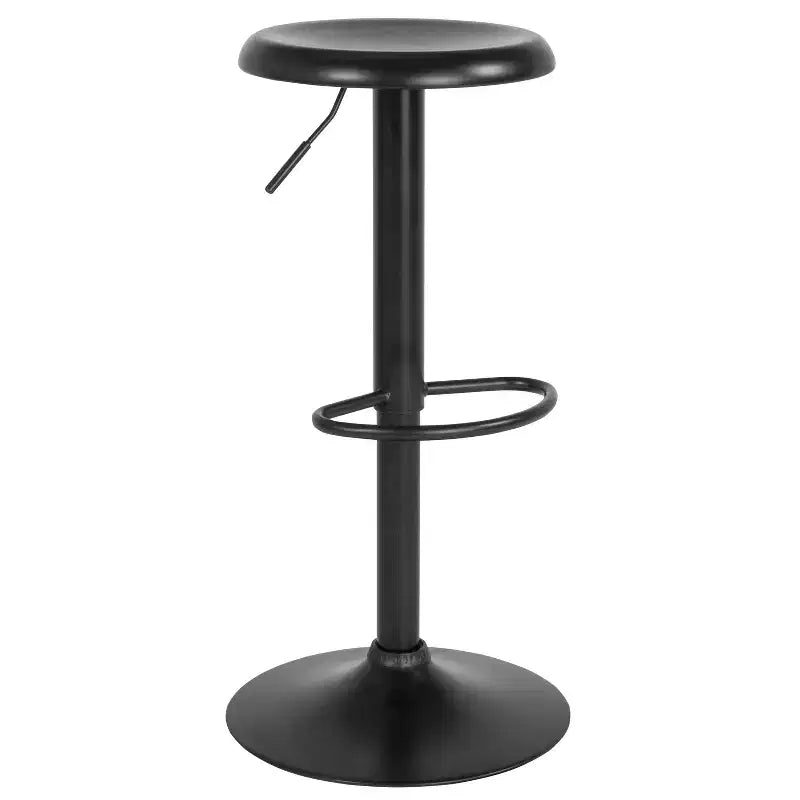 Tabouret de bar rétro réglable en hauteur Flash Furniture Madrid Series