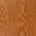Flash Furniture Table d'activités collaborative flexible en stratifié thermique demi-cercle de 47,5 po – Pieds courts réglables en hauteur
