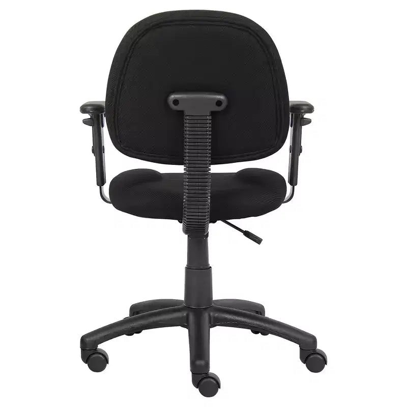 Fauteuil de posture de luxe avec accoudoirs réglables - Boss Office Products