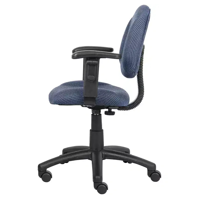 Fauteuil de posture de luxe avec accoudoirs réglables - Boss Office Products