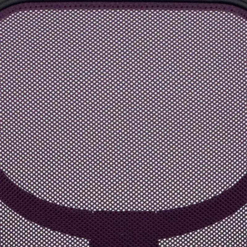 Fauteuil de bureau ergonomique Emma et Oliver à dossier incurvé en maille et pivotant